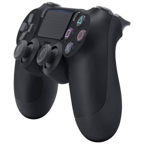 DUALSHOCK 4 WIRELESS CONTROLLER V2 BLACK (BLACK) PS4 DUALSHOCK 4 WIRELESS CONTROLLER V2 BLACK (BLACK) PS4